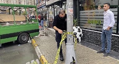 Esenyurt'ta 6 Aydır Kullanılmayan İşyerinde Ceset Bulundu
