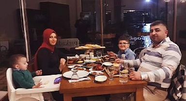 Eşini ve İki Çocuğunu Öldürüp İntihar Etti