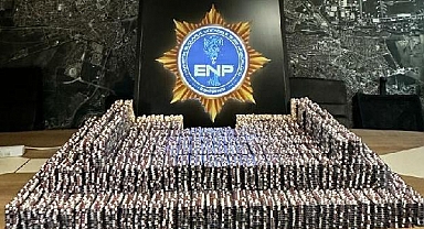 Eskişehir’de 63 Bin Uyuşturucu Hap Ele Geçti