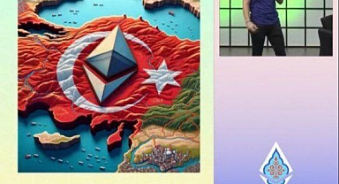 ETHGünü isimli etkinlikte Türkiye Haritası Bölünmüş Olarak Gösterildi