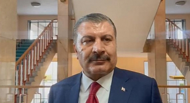 Fahrettin Koca: Gazze'den 50 Kişilik Üçüncü Tahliye Yapılacak