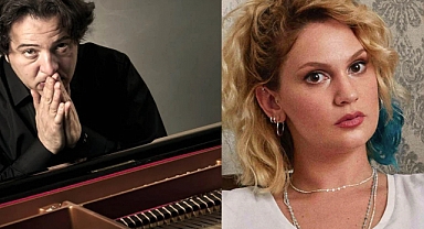 Farah Zeynep Abdullah ve Fazıl Say Arasında Yılmaz Güney Tartışması