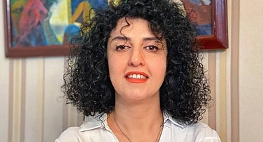 Faşist Molla Rejimi, Hapiste Olan Nobel Ödüllü Türk Nergiz Mehmmedi'ye Uygun Tedavi Vermiyor