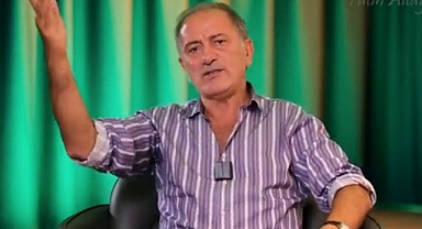 Fatih Altaylı: Türkiye'de Eskiden Delikanlı Adamlar Vardı, Bugün Genelde Bir Y.vşaklık Söz Konusu