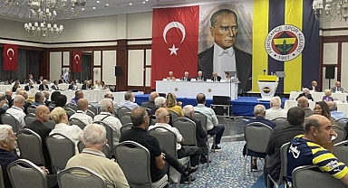 Fenerbahçe YDK Toplantısında, Süper Kupa Finali'nin Türkiye'de Oynanması Önergesi Kabul Edildi