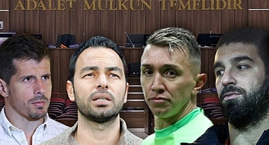 Futbolda Dolandırıcılık Davasında 2 Tahliye