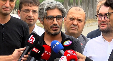 Gazeteci Barış Pehlivan'a Tahliye Yolu Açıldı: Hakim, Şikayetini Çekti