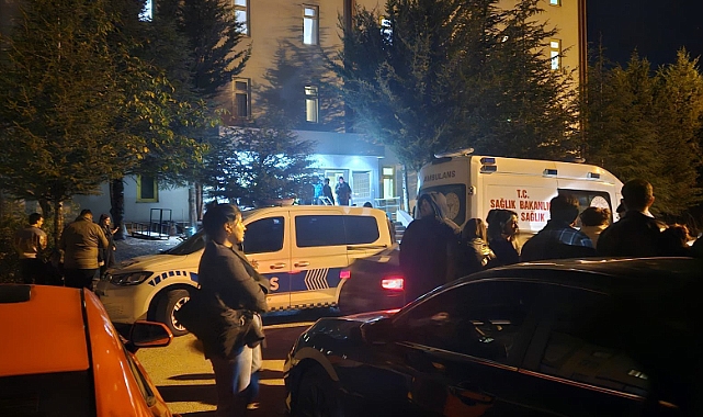 Hacettepe Üniversitesi'ne Ait Yurtta Kalan Bir Öğrenci Yaşamına Son Verdi