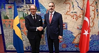 Hakan Fidan İsveç'in NATO Üyeliğinin Birkaç Hafta İçinde Onaylanacağını Söyledi