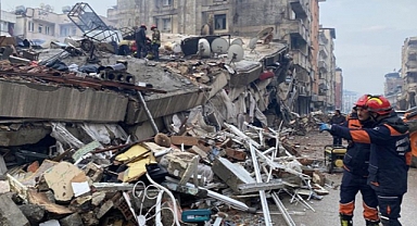 Hatay'da, 275. Günde Enkazdan Ceset Çıkarıldı