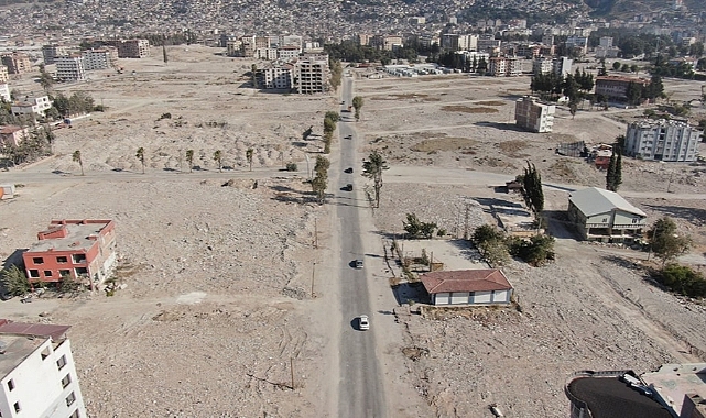 Hatay'da Antakya ve Defne 'Mülksüzleştirildi': İlk Kez Bir Yerleşim Yeri Rezerv Bölge İlan Edildi