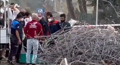 Hatay'da, Depremden 276 Gün Sonra Enkazdan Bir Ceset Çıkarıldı