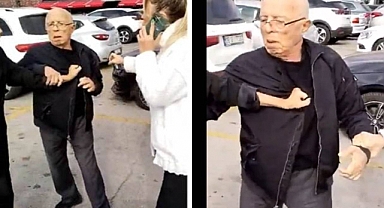 Hatay'da Yüzlerce Kişinin Öldüğü Sitenin Firari Müteahhidi; Ankara'daki Bir AVM'de, Yakınlarını Kaybeden Vatandaş Tarafından Yakalandı