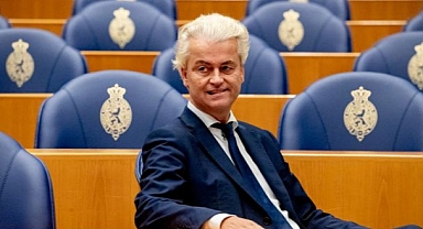 Hollanda'da Türk Düşmanı Geert Wilders Başbakanlık Seçimlerinde Önde 