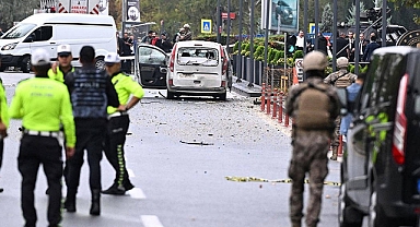 İçişleri Bakanlığı'na Düzenlenen Saldırıda İhmali Olduğu Değerlendirilen 9 Asker 2 Polis Hakkında Soruşturma İzni İstendi