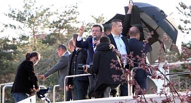 İmamoğlu'nun Olaylı Erzurum Mitinginin Davasında Sanık: Cebimdeki Erikleri Attım