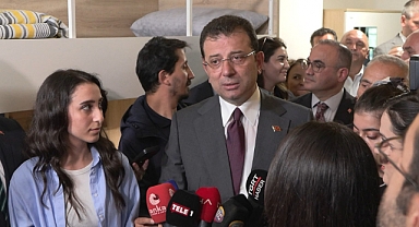 İmamoğlu: Ülkemizdeki Ekonomik Koşulların En Fazla Etkilediği Şey Gençlerin Eğitimi