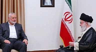 İran, Hamas'a Sahip Çıkmadı: 7 Ekim Saldırısı Hakkında Bizi Bilgilendirmediniz, Sizin İçin Savaşa Girmeyeceğiz