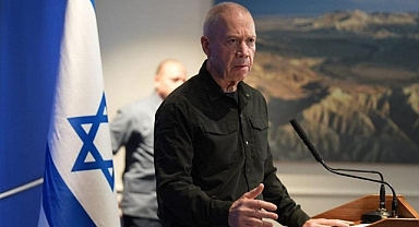 İsrail Savunma Bakanı Yoav Gallant: Hedeflerimize Ulaşana Kadar Durmayacağız