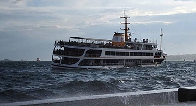 İstanbul'da İDO ve Şehir Hatlarında Bazı Seferler İptal Edildi