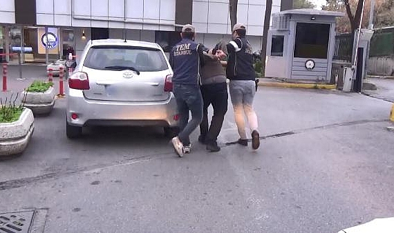 İstanbul'da IŞİD Operasyonu: Bomba Düzenekleri Ele Geçirildi