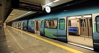 İstanbul'da Valilik Kararı ile Bugün Bazı Metro İstasyon ve Hatları Kapalı Olacak