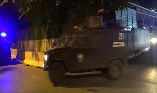 İstanbul’daki IŞİD Operasyonunda 13 Kişi Gözaltına Alındı: IŞİD'in Sosyal Medya Hesaplarını Yönetenler de Yakalandı
