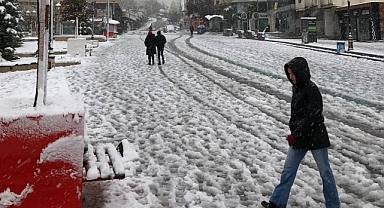 İstanbul'un Ardından Bolu'da da Yarın Okullar Tatil Edildi