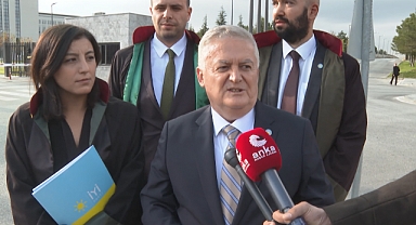 İYİ Parti, 13. Ağır Ceza Mahkemesi Üyeleri ve Yargıtay 3. Ceza Dairesi Üyeleri Hakkında Suç Duyurusunda Bulundu 