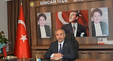 İYİ Parti'de Ankara Çatlağı: İYİ Partili Grup Başkanvekili Ali Ünal 'Mansur Yavaş'ın 5 Yıl Daha Görevde Kalacağını' Savundu