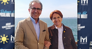 İYİ Parti'de Murat İde'nin Görevine Son Verildi