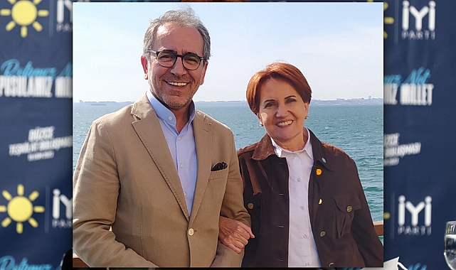 İYİ Parti'de Murat İde'nin Görevine Son Verildi