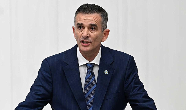 İYİ Parti'den İhracı İstenen Ümit Dikbayır'dan Açıklama