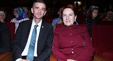 İYİ Parti'den İhracı İstenilen Ümit Dikbayır İstifa Etti İddiası
