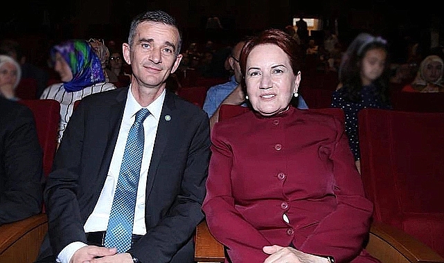 İYİ Parti'den İhracı İstenilen Ümit Dikbayır İstifa Etti İddiası
