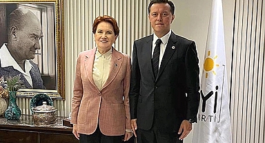 İYİ Parti'den İstifa Eden Eskişehir Milletvekili Nebi Hatipoğlu, AKP'ye Geçecek
