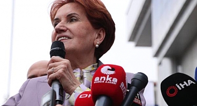 İYİ Parti Lideri Akşener: Allah Atatürk'ten Bin Kere Razı Olsun