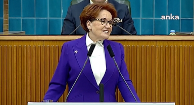 İYİ Parti Lideri Meral Akşener: Gazze'den Çıkması Gereken Mazlum Filistinliler Değil Katil Netanyahu'dur, Sakın Ola Kaçaklar İçin Hendeğe Çevirdiğiniz Ülkemizi Yeni Bir Sığınmacı Akınıyla Karşı Karşıya Bırakmayın