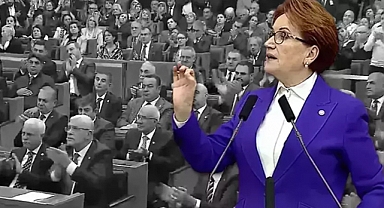 İYİ Parti Lideri Meral Akşener'in Grup Konuşmasında Partisindeki İki Milletvekilini Hedef Aldığı İddia Edildi