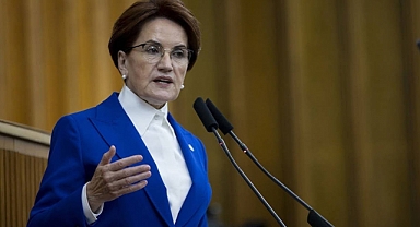 İYİ Parti Lideri Meral Akşener: Meşru Beklentimiz, Cumhurbaşkanı'nın AYM'ye Destek Vermesidir