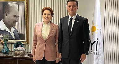 İYİ Parti Milletvekili Nebi Hatipoğlu, Partisinden İstifa Etti