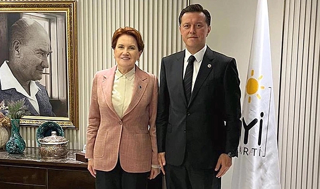 İYİ Parti Milletvekili Nebi Hatipoğlu, Partisinden İstifa Etti