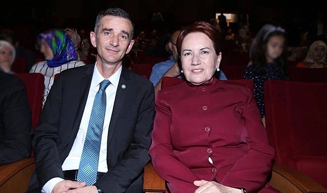 İYİ Parti Milletvekili Ümit Dikbayır Kesin İhraç Talebiyle Disiplin Kuruluna Sevk Edildi