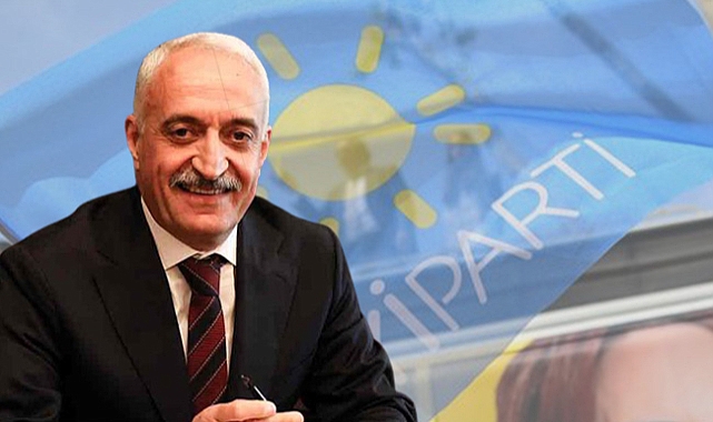 İYİ Partili Aksakallı, Partisi Hakkında Çıkan İddialara Yanıt Verdi
