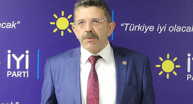 İYİ Partili Öztürk'ten Kılıçdaroğlu'nun 'Hançerlendim' Sözlerine Yanıt: Sana CHP Genel Başkanlık Rozeti Bile Fazlaymış