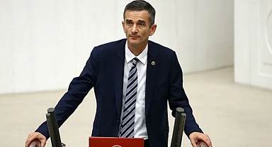 İYİ Partili Ümit Dikbayır İstifadan Vazgeçti