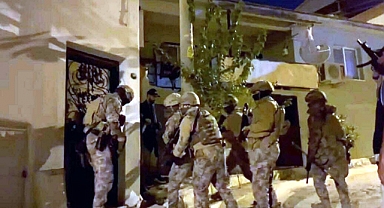 İzmir’de DHKP/C Operasyonu: 17 Gözaltı