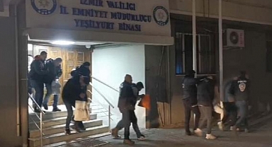 İzmir Merkezli 'Sibergöz-7' Operasyonunda Tutuklu Sayısı 40'a Yükseldi