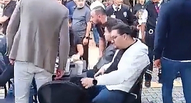 Kahve İçin Vatandaşlara Saldıran Hamas Sempatizanlarına Soruşturma Açıldı