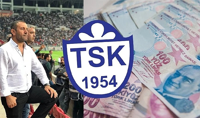 Kara Para Aklama ve Yasa Dışı Bahis İddialarıyla Gündeme Gelen Tuzlaspor'dan Açıklama